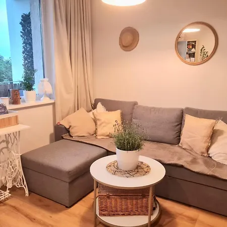 White Cloud Apartment Gdansk